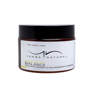 Balance | Eucalyptus, Spearmint, Tea Tree, Lemongrass & Lavender Body Scrub - 150ml