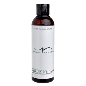 Forest Uplifting | Lemongrass, Petitgrain & Peppermint Body oil - 200ml